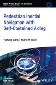 Pedestrian Inertial Navigation with Self-Contained Aiding. Edition No. 1. IEEE Press Series on Sensors- Product Image