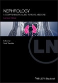 Nephrology. A Comprehensive Guide to Renal Medicine. Edition No. 1. Lecture Notes- Product Image