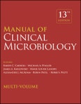 Manual of Clinical Microbiology, 4 Volume Set. Edition No. 13. ASM Books- Product Image