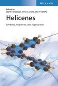 Helicenes. Synthesis, Properties, and Applications. Edition No. 1- Product Image