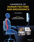 Handbook of Human Factors and Ergonomics. Edition No. 5- Product Image