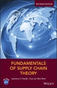 Fundamentals of Supply Chain Theory. Edition No. 2- Product Image