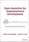 Data Analytics for Organisational Development. Unleashing the Potential of Your Data. Edition No. 1- Product Image