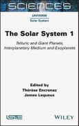 The Solar System 1. Telluric and Giant Planets, Interplanetary Medium and Exoplanets. Edition No. 1- Product Image