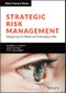 Strategic Risk Management. Designing Portfolios and Managing Risk. Edition No. 1. Wiley Finance - Product Image