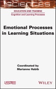 Emotional Processes in Learning Situations. Edition No. 1- Product Image