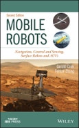 Mobile Robots. Navigation, Control and Sensing, Surface Robots and AUVs. Edition No. 2- Product Image