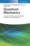 Quantum Mechanics, Volume 3. Fermions, Bosons, Photons, Correlations, and Entanglement. Edition No. 1 - Product Thumbnail Image