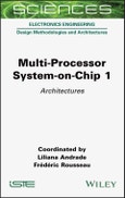 Multi-Processor System-on-Chip 1. Architectures. Edition No. 1- Product Image