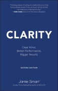 Clarity. Clear Mind, Better Performance, Bigger Results. Edition No. 2- Product Image