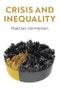 Crisis and Inequality. The Political Economy of Advanced Capitalism. Edition No. 1 - Product Thumbnail Image