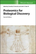 Proteomics for Biological Discovery. Edition No. 2- Product Image