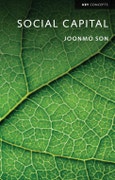 Social Capital. Edition No. 1. Key Concepts- Product Image