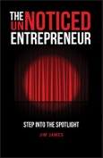 The UnNoticed Entrepreneur, Book 1. Step Into the Spotlight. Edition No. 1- Product Image