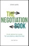 The Negotiation Book. Your Definitive Guide to Successful Negotiating. Edition No. 3 - Product Thumbnail Image