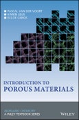 Introduction to Porous Materials. Edition No. 1. Inorganic Chemistry: A Textbook Series- Product Image