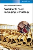 Sustainable Food Packaging Technology. Edition No. 1- Product Image