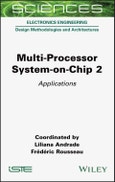 Multi-Processor System-on-Chip 2. Applications. Edition No. 1- Product Image