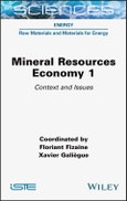 Mineral Resources Economy 1. Context and Issues. Edition No. 1- Product Image