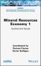 Mineral Resources Economy 1. Context and Issues. Edition No. 1 - Product Thumbnail Image