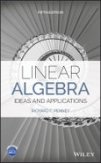 Linear Algebra. Ideas and Applications. Edition No. 5- Product Image