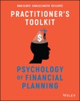Psychology of Financial Planning, Practitioner's Toolkit. Edition No. 1- Product Image