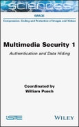 Multimedia Security 1. Authentication and Data Hiding. Edition No. 1- Product Image