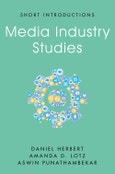 Media Industry Studies. Edition No. 1. Short Introductions- Product Image