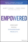 Empowered. Ordinary People, Extraordinary Products. Edition No. 1. Silicon Valley Product Group- Product Image