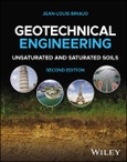 Geotechnical Engineering. Unsaturated and Saturated Soils. Edition No. 2- Product Image
