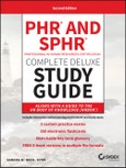 PHR and SPHR Professional in Human Resources Certification Complete Deluxe Study Guide. 2018 Exams. Edition No. 2- Product Image