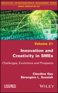Innovation and Creativity in SMEs. Challenges, Evolutions and Prospects. Edition No. 1- Product Image