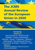 The JCMS Annual Review of the European Union in 2020. Edition No. 1. Journal of Common Market Studies- Product Image