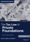 The Tax Law of Private Foundations. 2020 Cumulative Supplement. Edition No. 5- Product Image