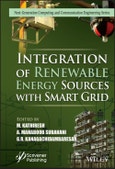 Integration of Renewable Energy Sources with Smart Grid. Edition No. 1- Product Image