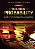 Introduction to Probability. Multivariate Models and Applications. Edition No. 1. Wiley Series in Probability and Statistics- Product Image