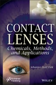Contact Lenses. Chemicals, Methods, and Applications. Edition No. 1- Product Image