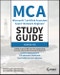 MCA Microsoft Certified Associate Azure Network Engineer Study Guide. Exam AZ-700. Edition No. 1. Sybex Study Guide - Product Image