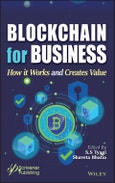 Blockchain for Business. How it Works and Creates Value. Edition No. 1- Product Image