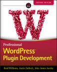 Professional WordPress Plugin Development. Edition No. 2- Product Image