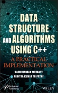 Data Structure and Algorithms Using C++. A Practical Implementation. Edition No. 1- Product Image