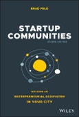 Startup Communities. Building an Entrepreneurial Ecosystem in Your City. 2nd Edition- Product Image