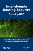 Inter Domain Routing Security. Edition No. 1- Product Image