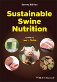 Sustainable Swine Nutrition. Edition No. 2- Product Image