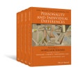 The Wiley Encyclopedia of Personality and Individual Differences, Set. 4 Volumes- Product Image