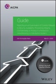 SOC for Supply Chain. Reporting on an Examination of Controls Relevant to Security, Availability, Processing Integrity, Confidentiality, or Privacy in a Production, Manufacturing, or Distribution System, 2020. Edition No. 1. AICPA- Product Image