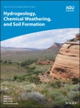 Hydrogeology, Chemical Weathering, and Soil Formation. Edition No. 1. Geophysical Monograph Series- Product Image
