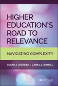 Higher Education's Road to Relevance. Navigating Complexity. Edition No. 1- Product Image