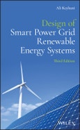 Design of Smart Power Grid Renewable Energy Systems. Edition No. 3- Product Image
