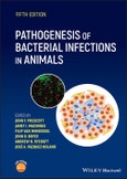 Pathogenesis of Bacterial Infections in Animals. Edition No. 5- Product Image
